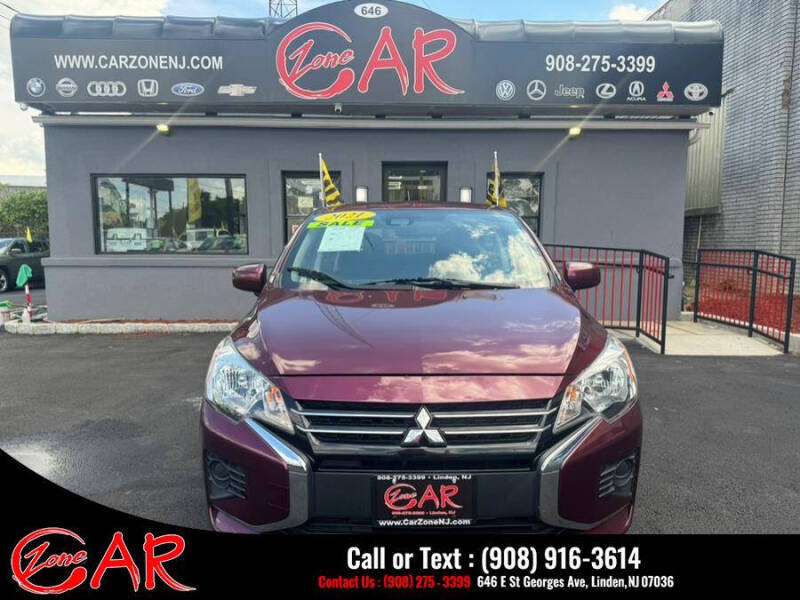 2021 Mitsubishi Mirage ES