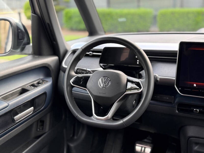 2025 Volkswagen ID. Buzz Pro S