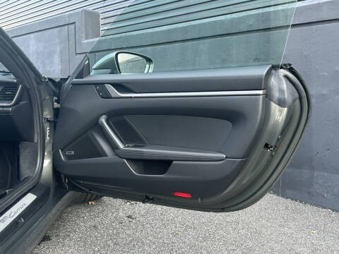 2022 Porsche 911 Carrera