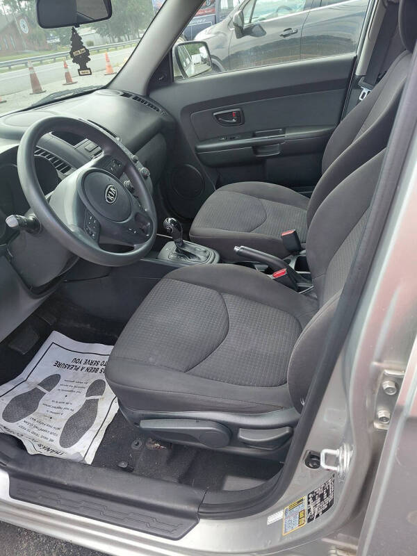2012 Kia Soul