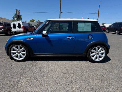 2006 MINI Cooper S