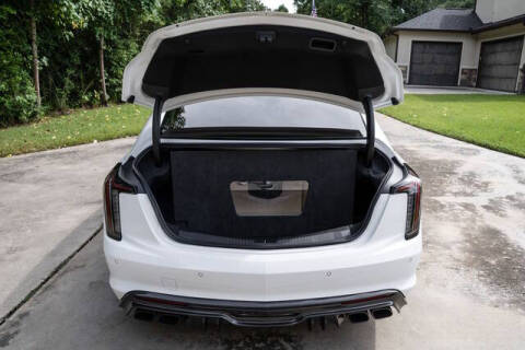 2022 Cadillac CT5-V Blackwing