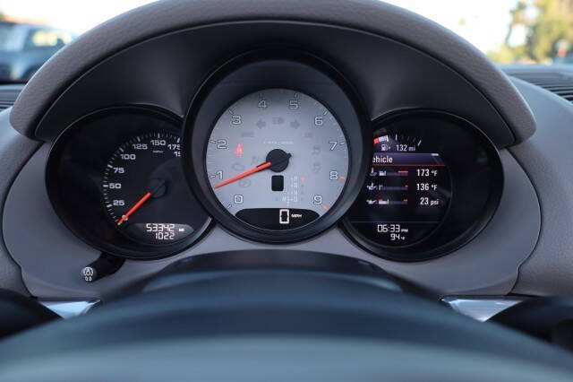 2013 Porsche Boxster S