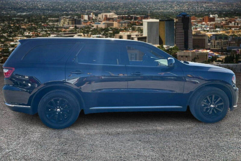 2018 Dodge Durango