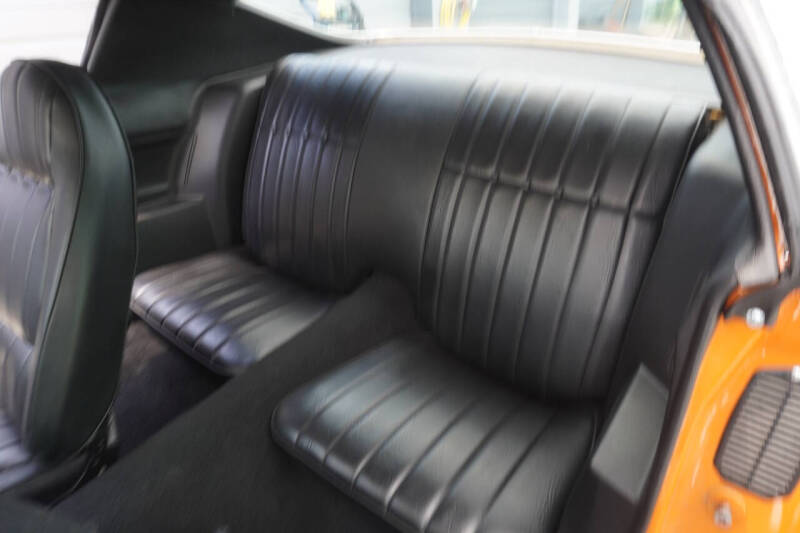 1971 Chevrolet Camaro