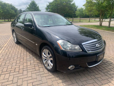 2008 Infiniti M35 for sale at PFA Autos in Union City GA