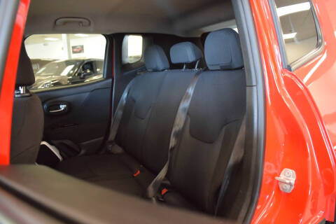 2018 Jeep Renegade Sport