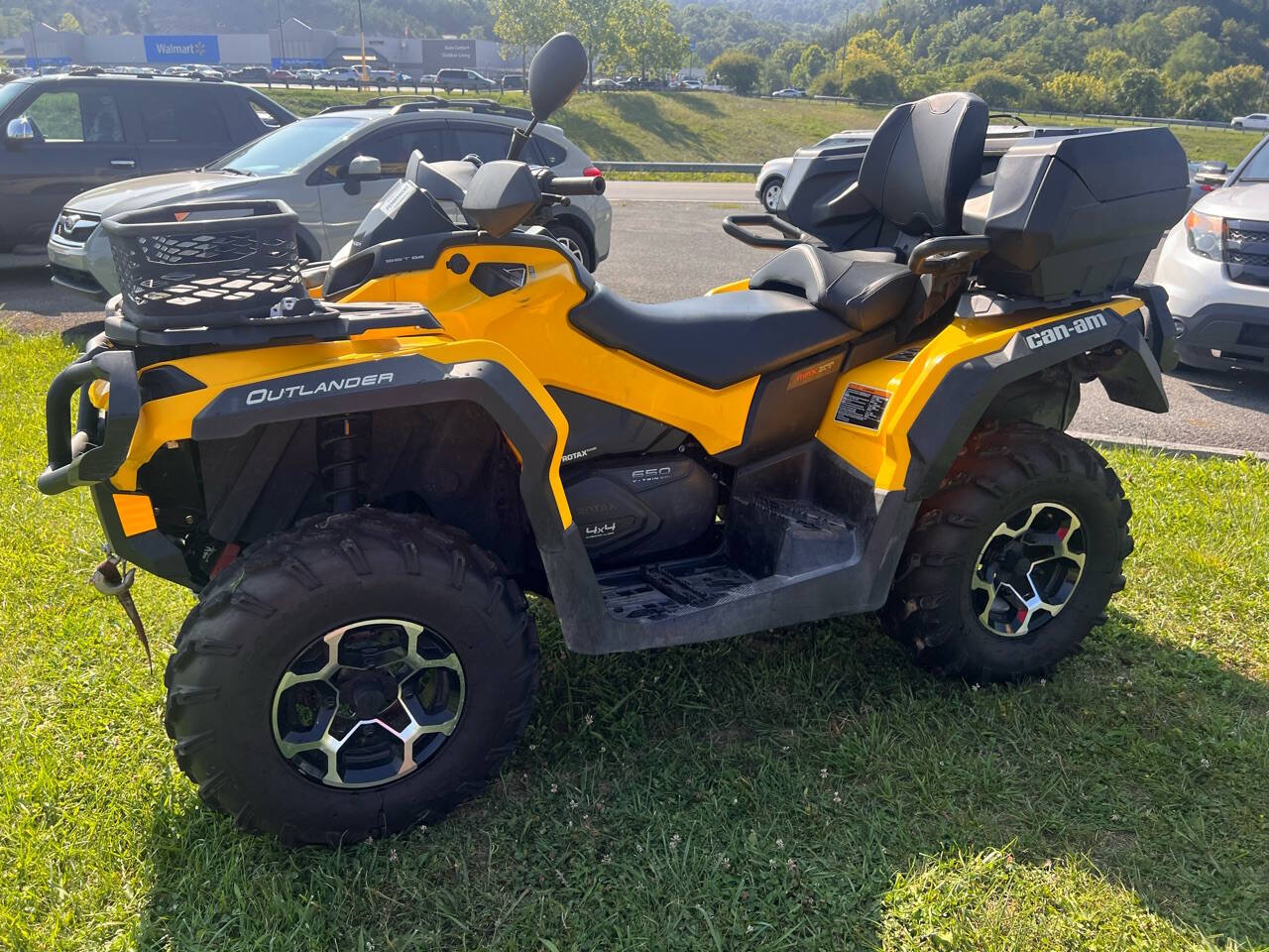 2015 CanAm Outlander™ MAX For Sale In Bluefield, VA