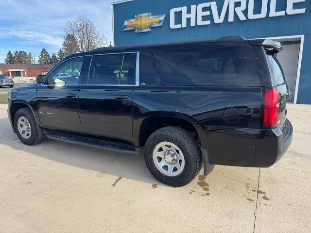 2016 Chevrolet Suburban Fleet
