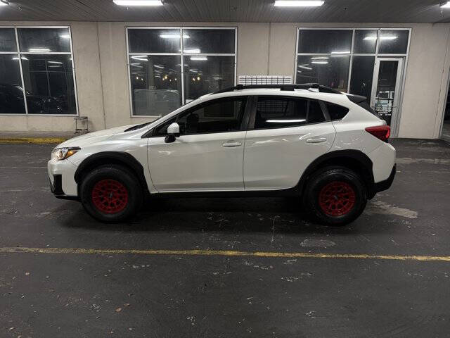 2019 Subaru Crosstrek 2.0i Premium