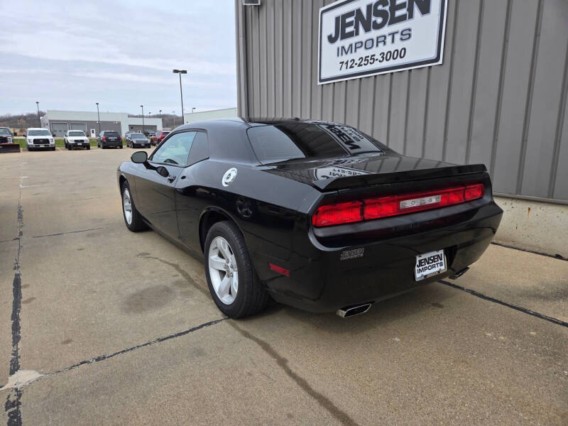 2014 Dodge Challenger SXT