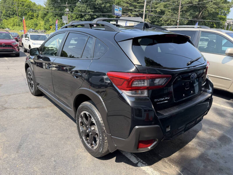 2023 Subaru Crosstrek Premium