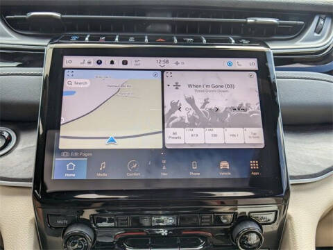 2024 Jeep Grand Cherokee 4xe