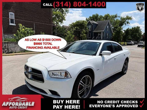 2014 Dodge Charger Photo