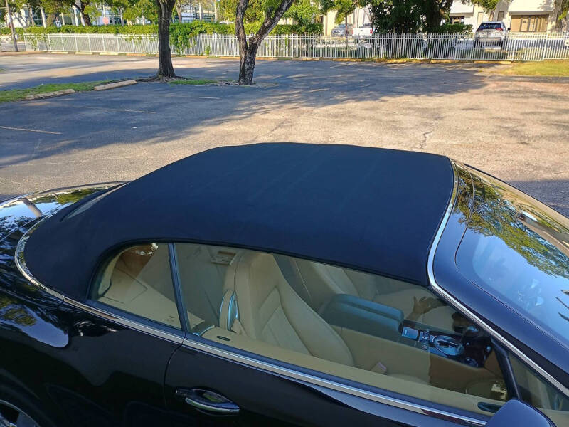 2008 Bentley Continental GT