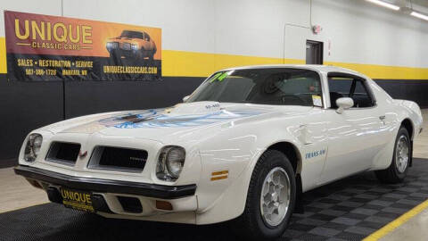 1974 Pontiac Trans Am