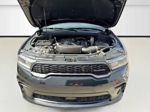 2022 Dodge Durango GT Plus