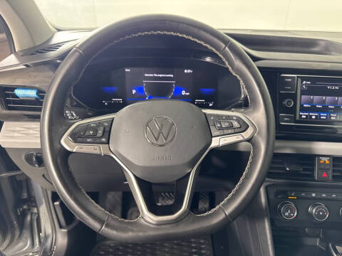 2022 Volkswagen Taos S 4Motion