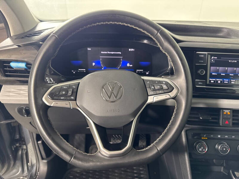 2022 Volkswagen Taos S 4Motion