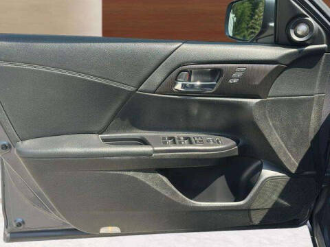 2013 Honda Accord EX-L V6