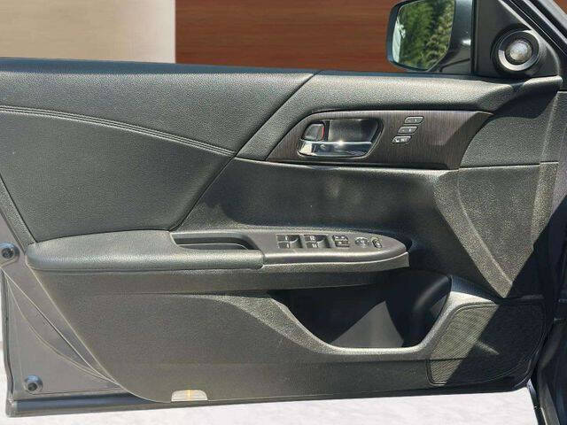 2013 Honda Accord EX-L V6