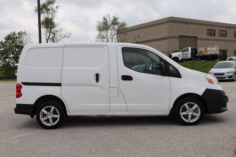 2020 Nissan NV200 S