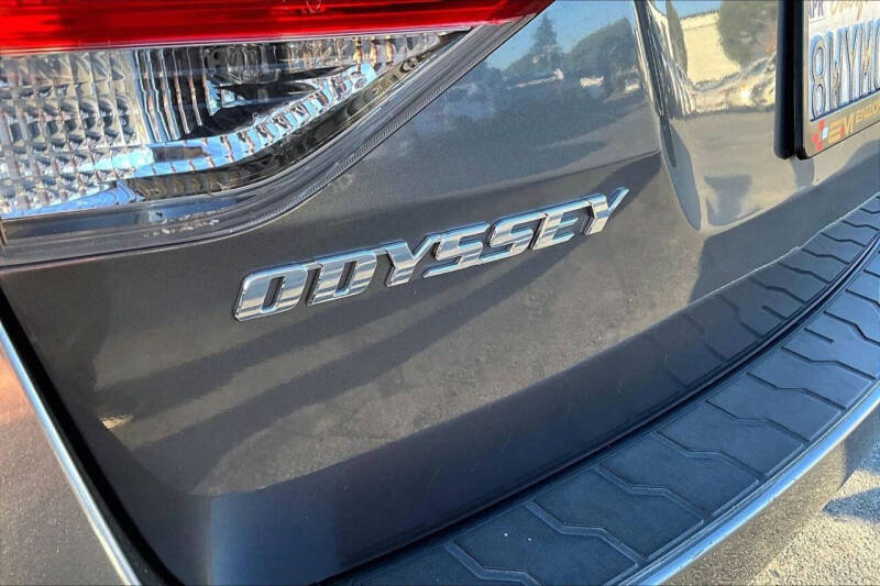 2016 Honda Odyssey EX