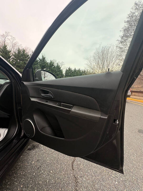 2015 Chevrolet Cruze 2LT Auto