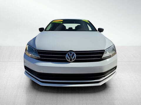 2016 Volkswagen Jetta 1.4T S