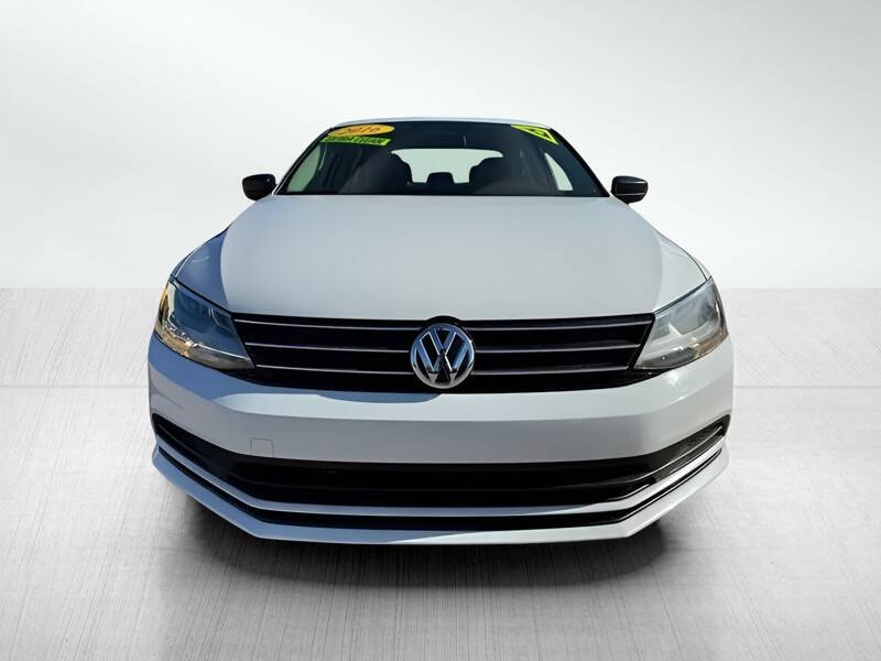 2016 Volkswagen Jetta 1.4T S