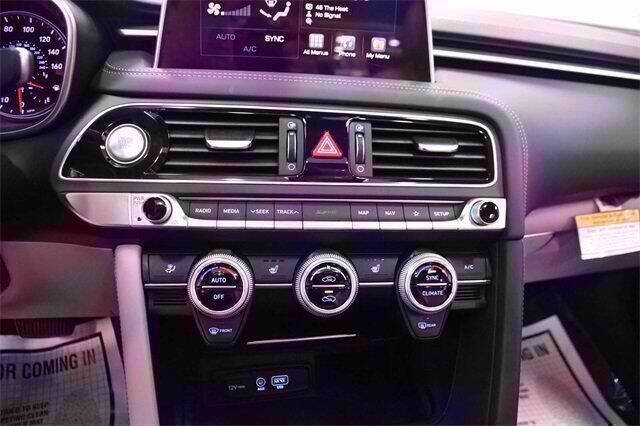 2020 Genesis G70 2.0T