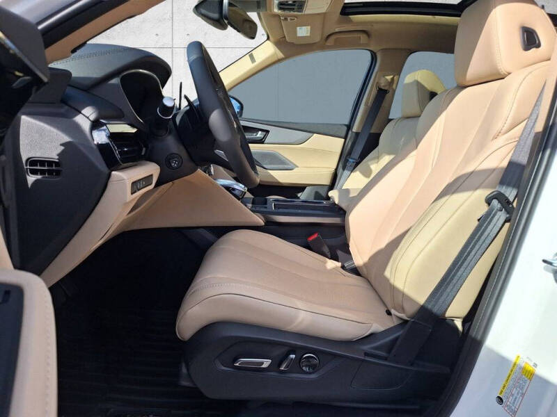 2026 Acura MDX w/Tech