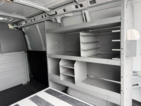 2021 Chevrolet Express 3500