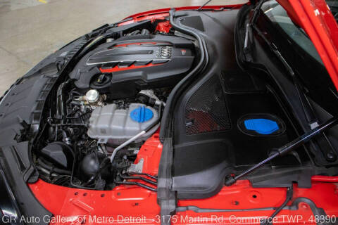 2016 Audi RS 7 4.0T quattro Prestige