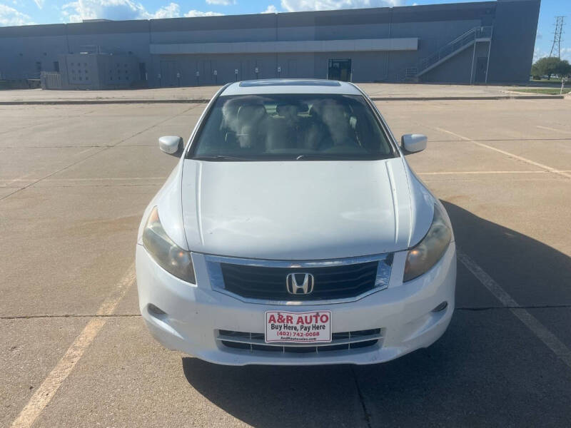 2008 Honda Accord EX-L V6