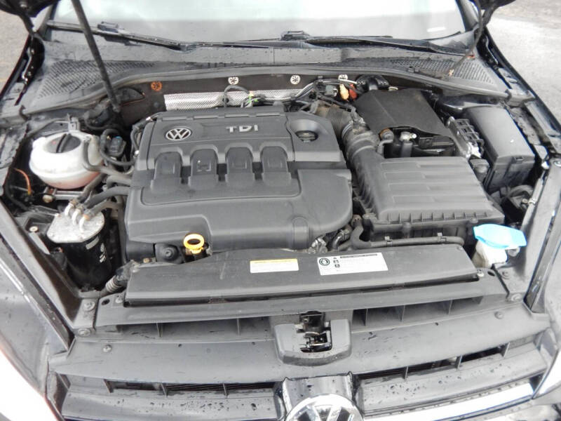 2015 Volkswagen Golf