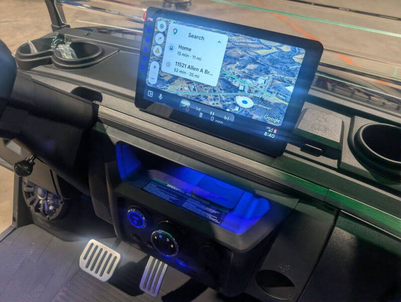 2026 EPIC EV E40FX