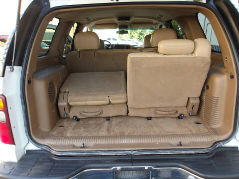 2000 GMC Yukon SLT