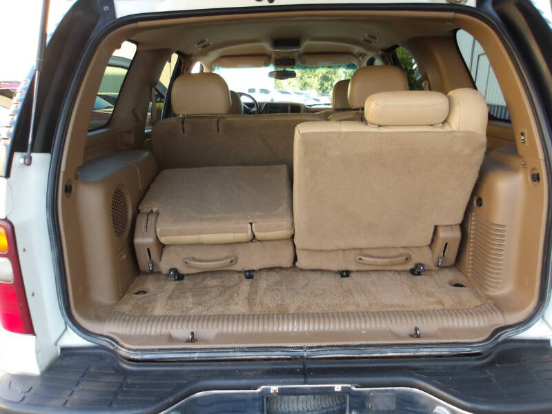 2000 GMC Yukon SLT