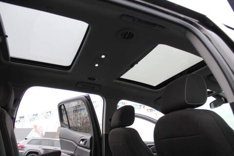 2018 GMC Acadia SLE-2