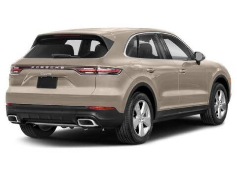 2022 Porsche Cayenne