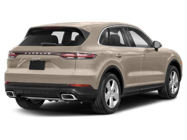 2022 Porsche Cayenne
