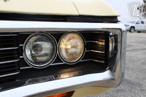 1969 Chevrolet Impala