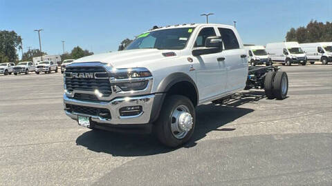 2025 RAM 5500