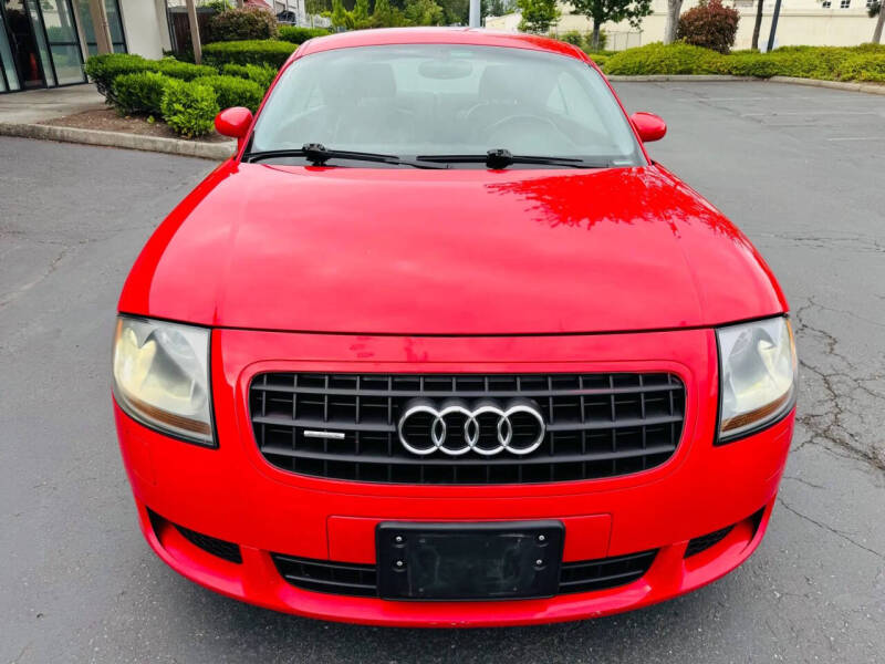 2005 Audi TT 250hp quattro