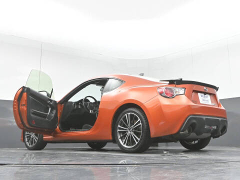 2015 Scion FR-S