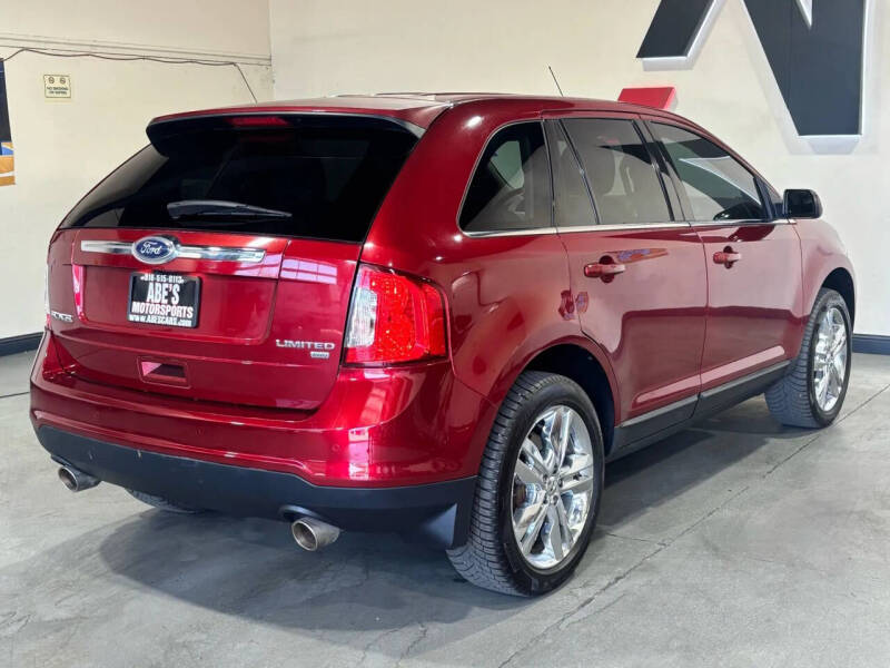 2013 Ford Edge Limited
