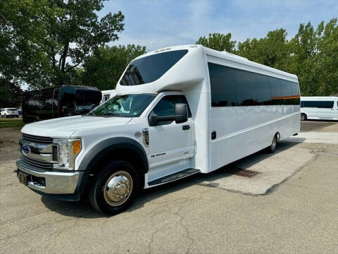 2017 Ford F-550 Super Duty for sale at Global Motor Coach in Erie PA