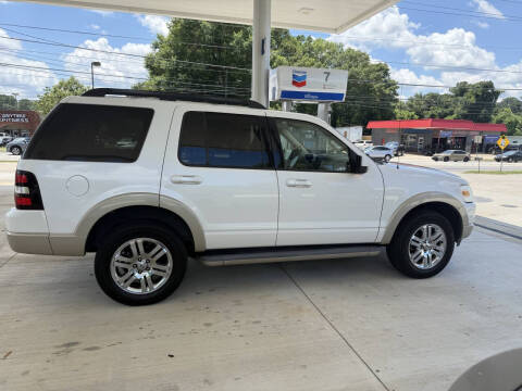2010 Ford Explorer Eddie Bauer