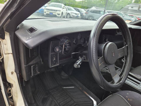 1987 Chevrolet Camaro Z28